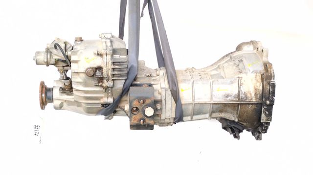 Caixa de Mudança montada (caixa mecânica de velocidades) 97178930 OPEL
