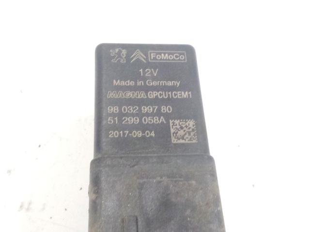 9803299780 Peugeot/Citroen