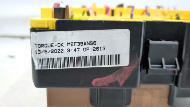 9804848580 Peugeot/Citroen