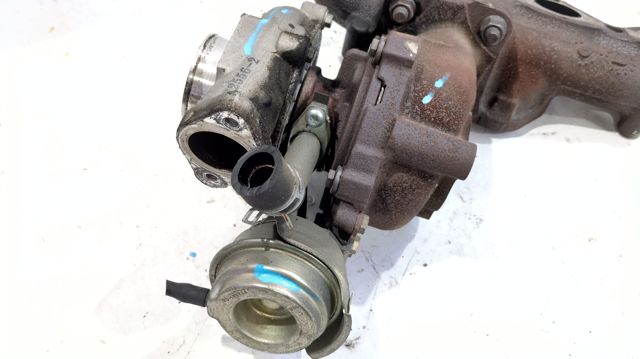 Turbina para Opel Astra 69