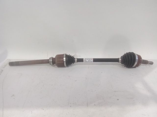 Semieixo (acionador) dianteiro direito 9815636280 PEUGEOT