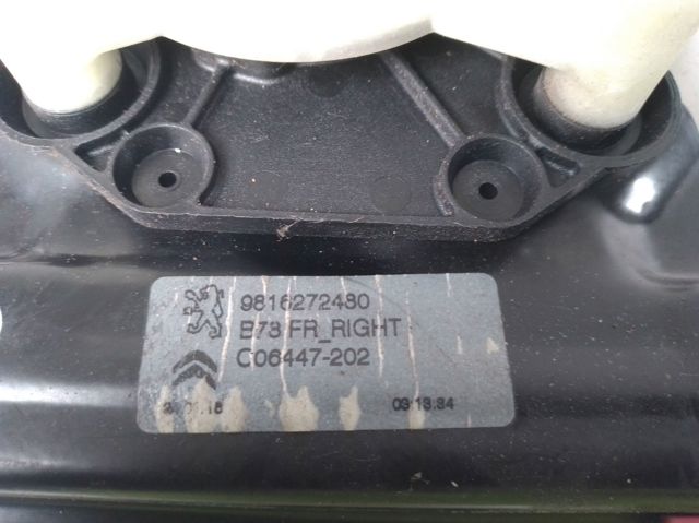 9816272480 Peugeot/Citroen