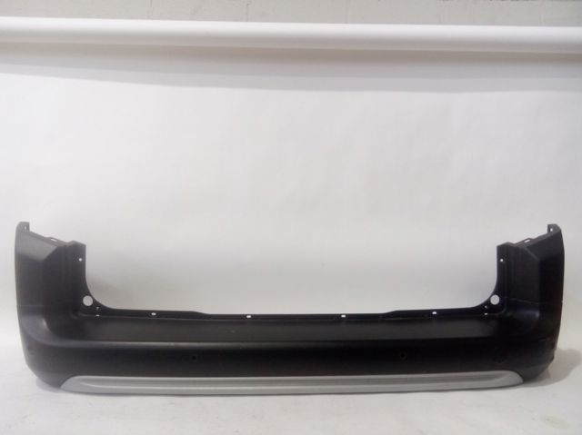 Pára-choque traseiro 9816766580 PEUGEOT