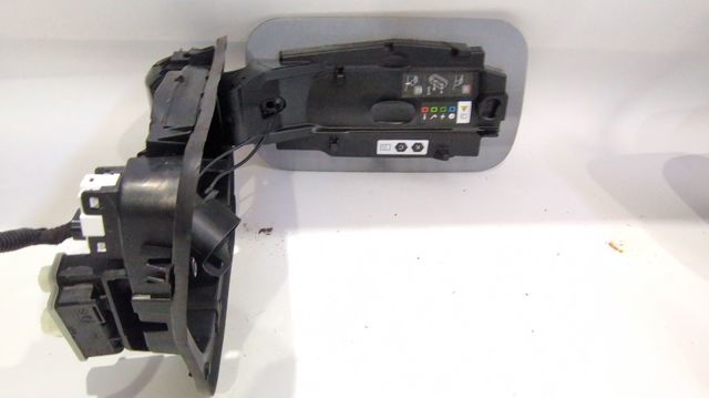 Alcapão do tanque de combustível para Citroen Berlingo K9