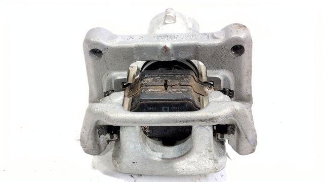 Suporte do freio traseiro esquerdo 9819337680 PEUGEOT