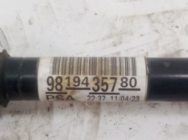 9819435780 Peugeot/Citroen