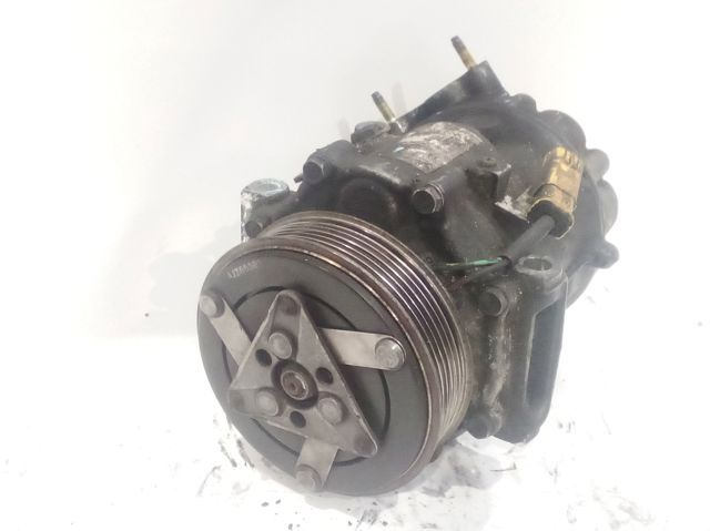 Compressor de aparelho de ar condicionado 9819711380 PEUGEOT