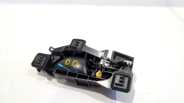 Maçaneta interna dianteira/traseira da porta direita 98201552VV OPEL