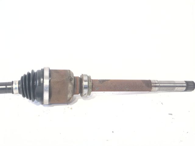 Semieixo (acionador) dianteiro direito 9820471180 OPEL