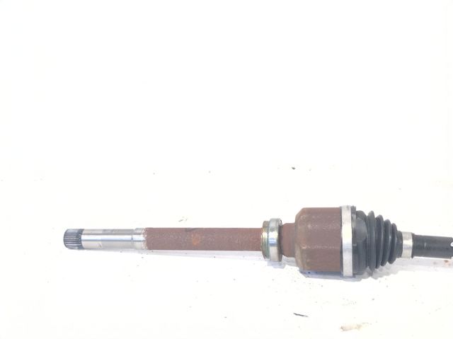 Semieixo (acionador) dianteiro direito 9820471180 PEUGEOT
