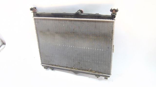 Radiador de esfriamento de motor 9825333380 OPEL