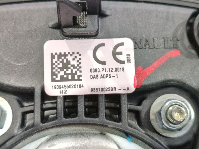 985700230R Renault (RVI)