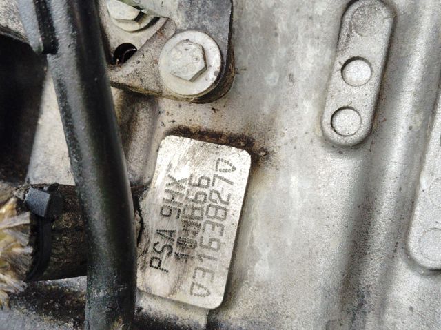 9HX Peugeot/Citroen