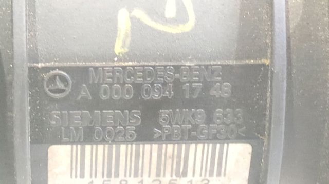 A0000941748 Mercedes