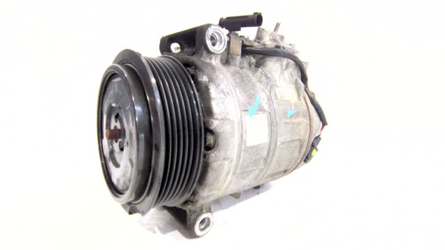 Compressor de aparelho de ar condicionado A0012305611 MERCEDES