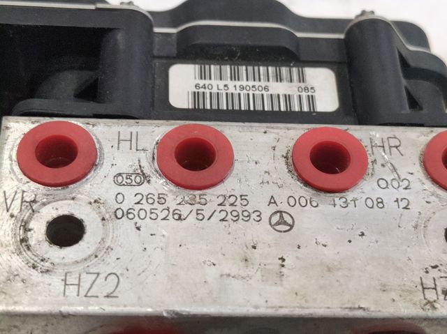 A0064310812 Mercedes