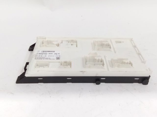 Unidade de controlo de sinais SAM A1569007402 MERCEDES