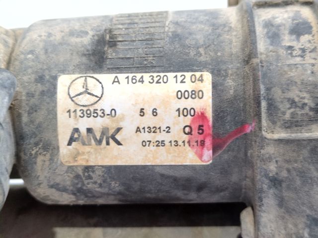 Compressor de bombeio pneumático (de amortecedores) A1643201204 MERCEDES