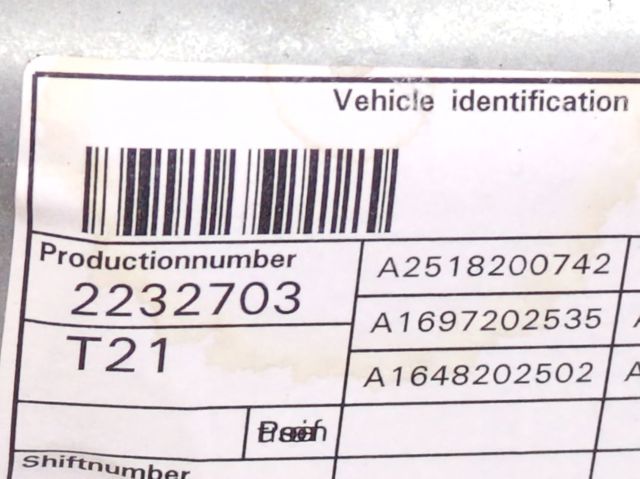 Preço da peça  ML/GLE  SUV