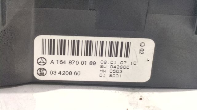 A1648700189 Mercedes