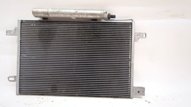 Radiador de aparelho de ar condicionado A1695000354 MERCEDES