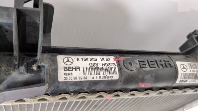 A1695001803 Mercedes