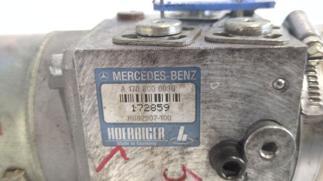 A1708000030 Mercedes