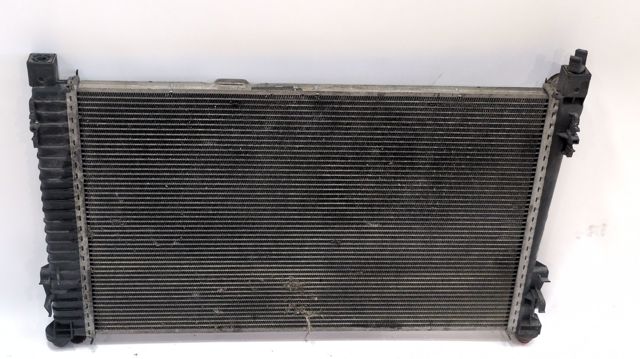 Radiador de esfriamento de motor A2035000503 MERCEDES