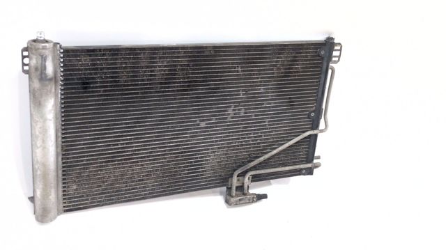 Radiador de aparelho de ar condicionado A2035000554 MERCEDES