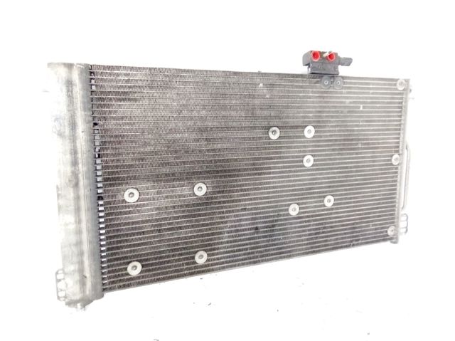 Radiador de aparelho de ar condicionado A2035001354 MERCEDES
