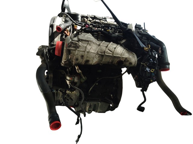 Motor montado A20DTH OPEL