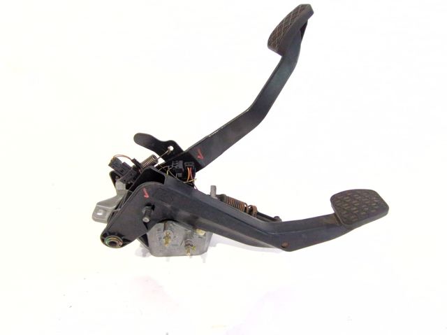 Consola de pedais, conjunto de pedais A2102901319 MERCEDES