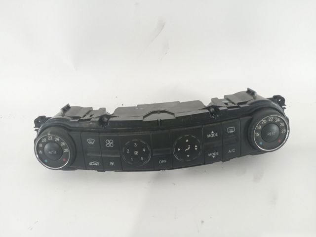 Unidade de controlo dos modos de aquecimento/condicionamento A2118300490 MERCEDES