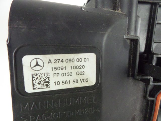 A2740900001 Mercedes
