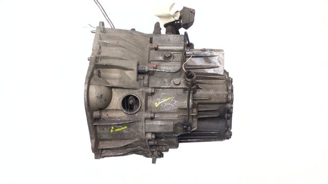 Caixa de Mudança montada (caixa mecânica de velocidades) A6382602200 MERCEDES