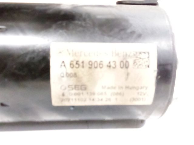 A6519064300 Mercedes