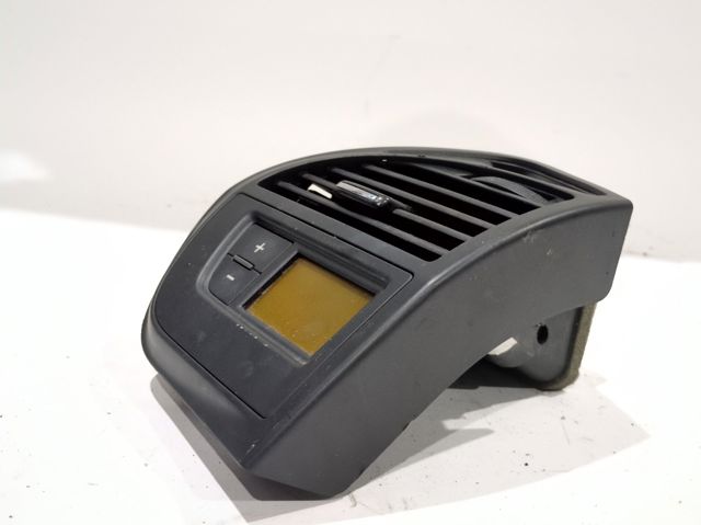Unidade de controlo dos modos de aquecimento/condicionamento A83007600 PEUGEOT