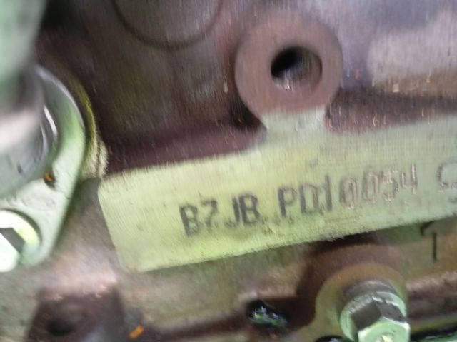 B7JB Ford