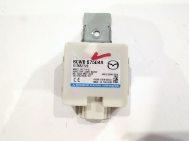 BCWB675D4A Mazda