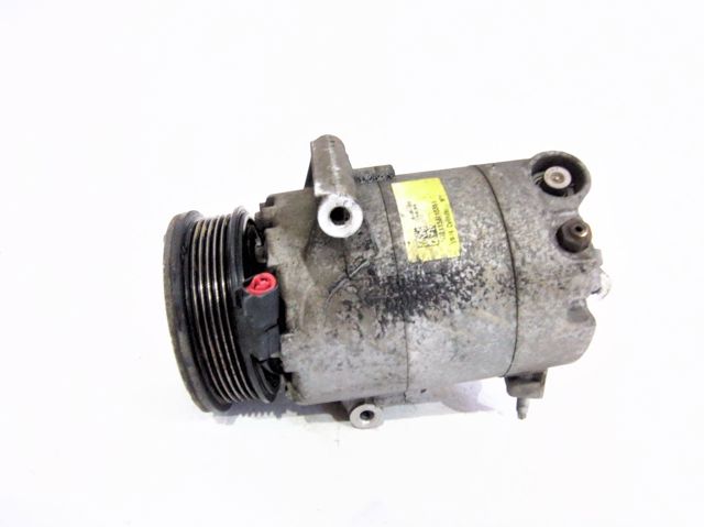 Compressor de aparelho de ar condicionado BK2119D629AD FORD