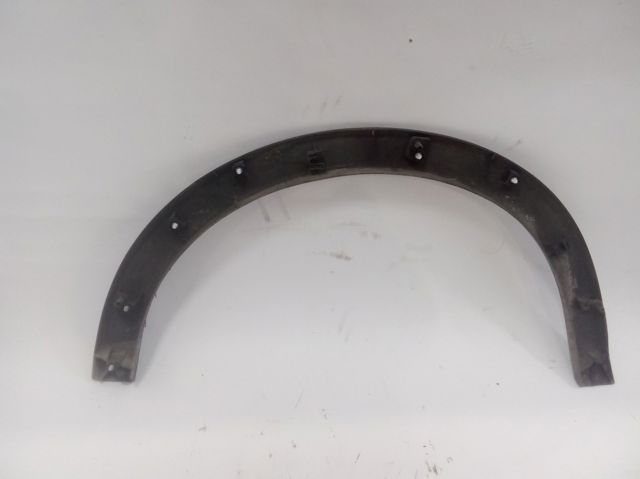 Expansor esquerdo (placa sobreposta) de arco do pára-lama traseiro BK31V280K97AH5YZ9 FORD