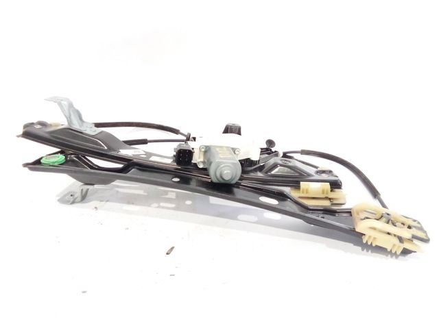 Mecanismo de acionamento de vidro da porta dianteira esquerda BM51A23201BF FORD