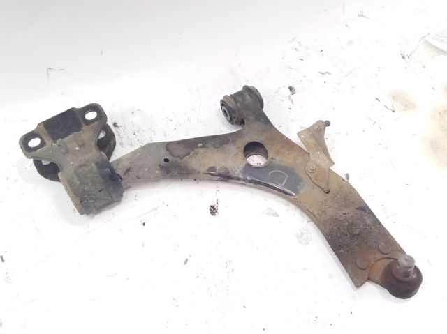 Braço oscilante inferior esquerdo de suspensão dianteira BV613A423AAD FORD