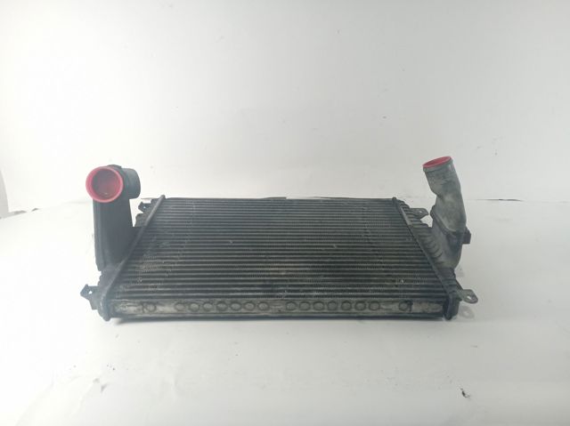 Radiador de intercooler C2C27262 JAGUAR