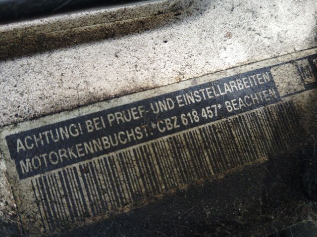 CBZ VAG