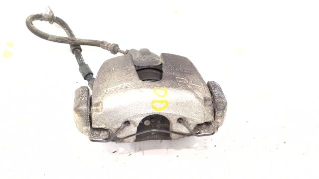 Suporte do freio dianteiro direito CN152B294BA FORD