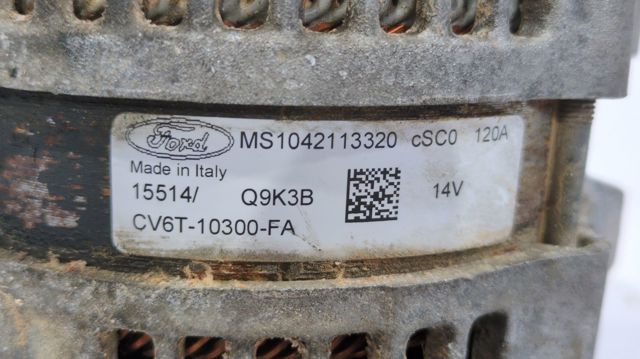 CV6T10300FA Ford