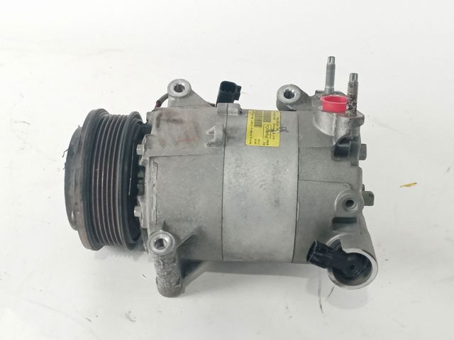 Compressor de aparelho de ar condicionado DG9H19D629FD FORD