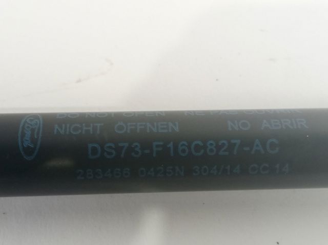 Amortecedor da capota DS73F16C827AC FORD