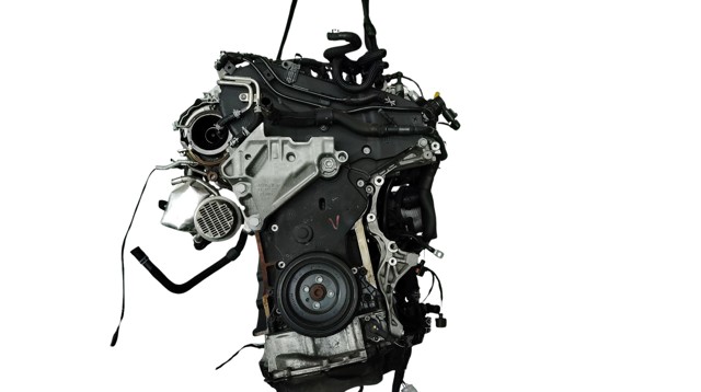 Motor montado Audi Q2  GAB, GAG ao melhor preço